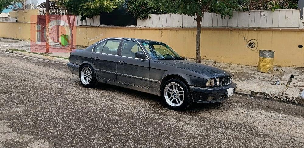 بي ام دبليو الفئة 5